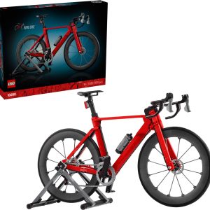 Additional photo of brand new factory sealed LEGO Icons Road Bike set 11380.