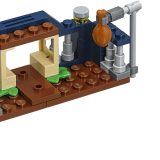 Additional photo of brand new factory sealed LEGO Jurassic World Baby Velociraptor Playpen set 30382.