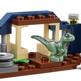 Additional photo of brand new factory sealed LEGO Jurassic World Baby Velociraptor Playpen set 30382.