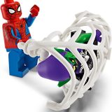 Additional photo of brand new factory sealed LEGO Marvel Super Heroes Spider-Man Race Car & Venom Green Goblin set 76279.