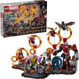 Additional photo of brand new factory sealed LEGO Marvel Super Heroes Avengers: Endgame Final Battle set 76323.
