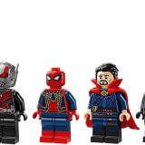 Additional photo of brand new factory sealed LEGO Marvel Super Heroes Avengers: Endgame Final Battle set 76323.