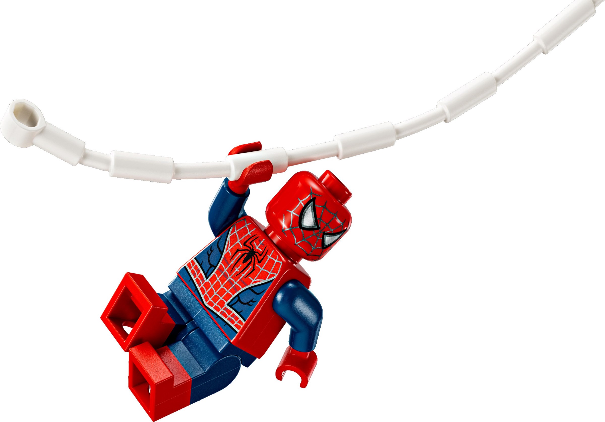 Additional photo of brand new factory sealed LEGO Marvel Super Heroes Epic Battle: Spider-Man vs. Sandman set 76334.