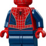 Additional photo of brand new factory sealed LEGO Marvel Super Heroes Epic Battle: Spider-Man vs. Sandman set 76334.