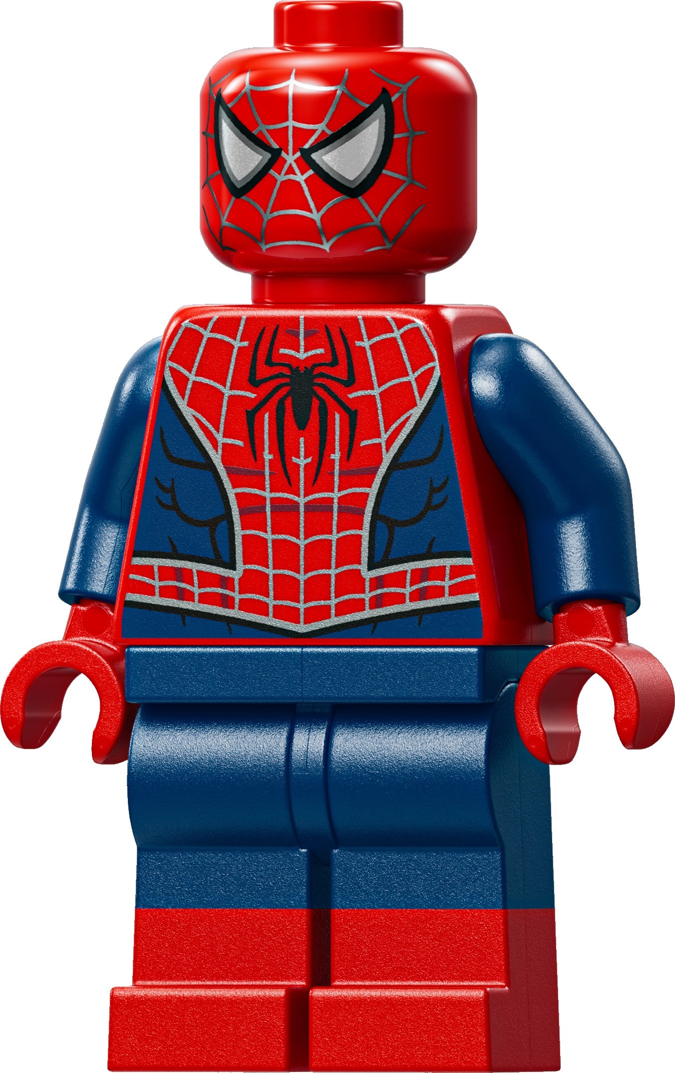 Additional photo of brand new factory sealed LEGO Marvel Super Heroes Epic Battle: Spider-Man vs. Sandman set 76334.