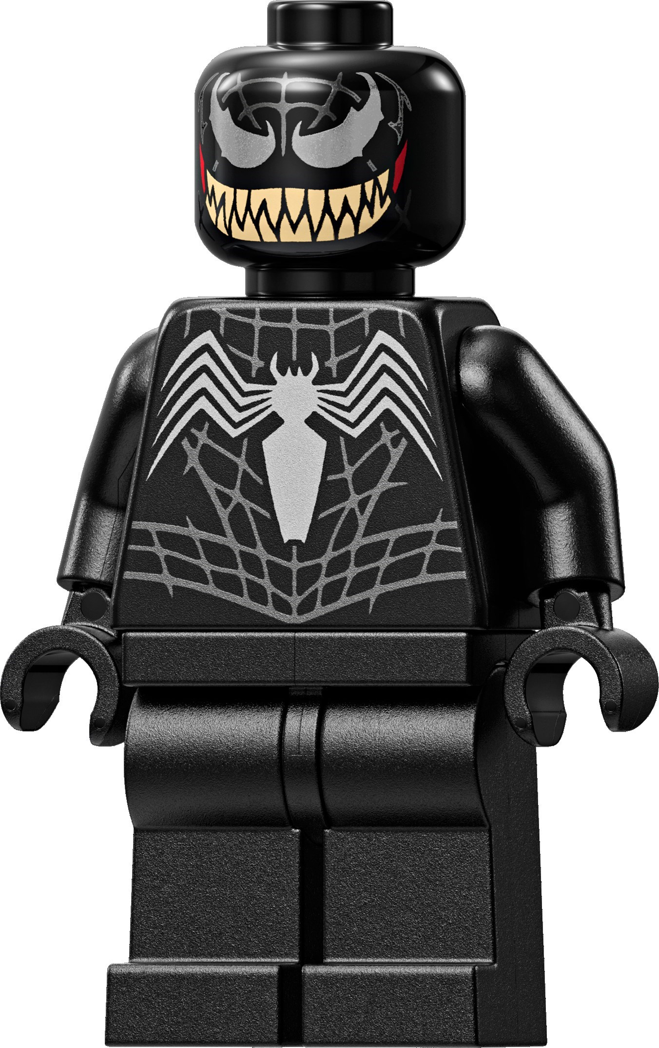 Additional photo of brand new factory sealed LEGO Marvel Super Heroes Epic Battle: Spider-Man vs. Sandman set 76334.