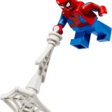 Additional photo of brand new factory sealed LEGO Marvel Super Heroes Spider-Man vs. Mysterio: The Daily Bugle set 76342.