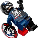 Additional photo of brand new factory sealed LEGO Marvel Super Heroes Spider-Man vs. Mysterio: The Daily Bugle set 76342.