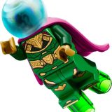 Additional photo of brand new factory sealed LEGO Marvel Super Heroes Spider-Man vs. Mysterio: The Daily Bugle set 76342.