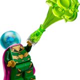 Additional photo of brand new factory sealed LEGO Marvel Super Heroes Spider-Man vs. Mysterio: The Daily Bugle set 76342.