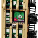 Additional photo of brand new factory sealed LEGO Marvel Super Heroes Spider-Man vs. Mysterio: The Daily Bugle set 76342.