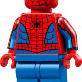 Additional photo of brand new factory sealed LEGO Marvel Super Heroes Spider-Man vs. Mysterio: The Daily Bugle set 76342.