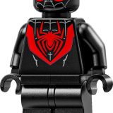 Additional photo of brand new factory sealed LEGO Marvel Super Heroes Spider-Man vs. Mysterio: The Daily Bugle set 76342.