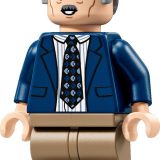 Additional photo of brand new factory sealed LEGO Marvel Super Heroes Spider-Man vs. Mysterio: The Daily Bugle set 76342.