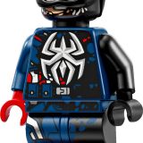 Additional photo of brand new factory sealed LEGO Marvel Super Heroes Spider-Man vs. Mysterio: The Daily Bugle set 76342.