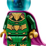Additional photo of brand new factory sealed LEGO Marvel Super Heroes Spider-Man vs. Mysterio: The Daily Bugle set 76342.