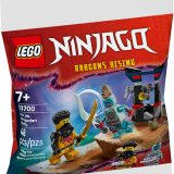 Additional photo of brand new factory sealed LEGO Ninjago Arin vs. Dragonian Battle set 30700.