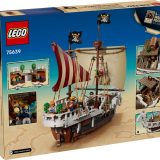 Additional photo of brand new factory sealed LEGO One Piece The Going Merry Pirate Ship set 75639.
