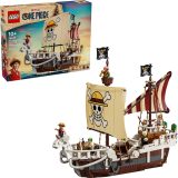 Additional photo of brand new factory sealed LEGO One Piece The Going Merry Pirate Ship set 75639.