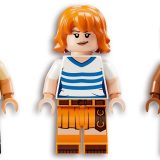 Additional photo of brand new factory sealed LEGO One Piece The Going Merry Pirate Ship set 75639.