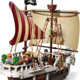 Additional photo of brand new factory sealed LEGO One Piece The Going Merry Pirate Ship set 75639.