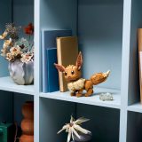 Additional photo of brand new factory sealed LEGO Pokémon Eevee set 72151.