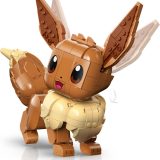 Additional photo of brand new factory sealed LEGO Pokémon Eevee set 72151.