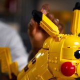 Additional photo of brand new factory sealed LEGO Pokémon Pikachu and Poké Ball set 72152.