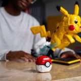 Additional photo of brand new factory sealed LEGO Pokémon Pikachu and Poké Ball set 72152.