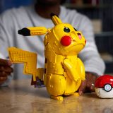 Additional photo of brand new factory sealed LEGO Pokémon Pikachu and Poké Ball set 72152.