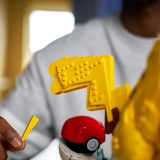 Additional photo of brand new factory sealed LEGO Pokémon Pikachu and Poké Ball set 72152.