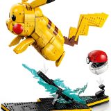 Additional photo of brand new factory sealed LEGO Pokémon Pikachu and Poké Ball set 72152.