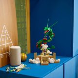 Additional photo of brand new factory sealed LEGO Pokémon Rayquaza set 72168.