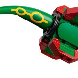 Additional photo of brand new factory sealed LEGO Pokémon Rayquaza set 72168.