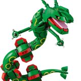 Additional photo of brand new factory sealed LEGO Pokémon Rayquaza set 72168.