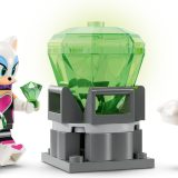 Additional photo of brand new factory sealed LEGO Sonic the Hedgehog Knuckles' Guardian Mech set 76996.