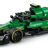 Additional photo of brand new factory sealed LEGO Speed Champions Aston Martin Vantage Safety Car & AMR23 set 76925.