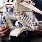 Additional photo of brand new factory sealed LEGO Star Wars Republic Gunship set 75309.