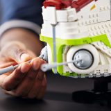 Additional photo of brand new factory sealed LEGO Star Wars Republic Gunship set 75309.