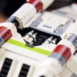 Additional photo of brand new factory sealed LEGO Star Wars Republic Gunship set 75309.