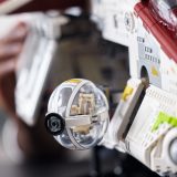 Additional photo of brand new factory sealed LEGO Star Wars Republic Gunship set 75309.