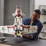 Additional photo of brand new factory sealed LEGO Star Wars Republic Gunship set 75309.