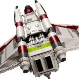Additional photo of brand new factory sealed LEGO Star Wars Republic Gunship set 75309.