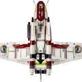 Additional photo of brand new factory sealed LEGO Star Wars Republic Gunship set 75309.