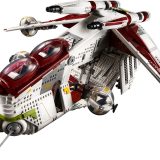 Additional photo of brand new factory sealed LEGO Star Wars Republic Gunship set 75309.