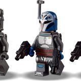 Additional photo of brand new factory sealed LEGO Star Wars Mandalorian Starfighter set 75316.