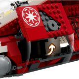 Additional photo of brand new factory sealed LEGO Star Wars Coruscant Guard Gunship set 75354.
