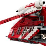 Additional photo of brand new factory sealed LEGO Star Wars Coruscant Guard Gunship set 75354.