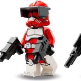 Additional photo of brand new factory sealed LEGO Star Wars Coruscant Guard Gunship set 75354.
