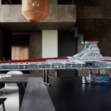 Additional photo of brand new factory sealed LEGO Star Wars Venator-class Republic Attack Cruiser set 75367.